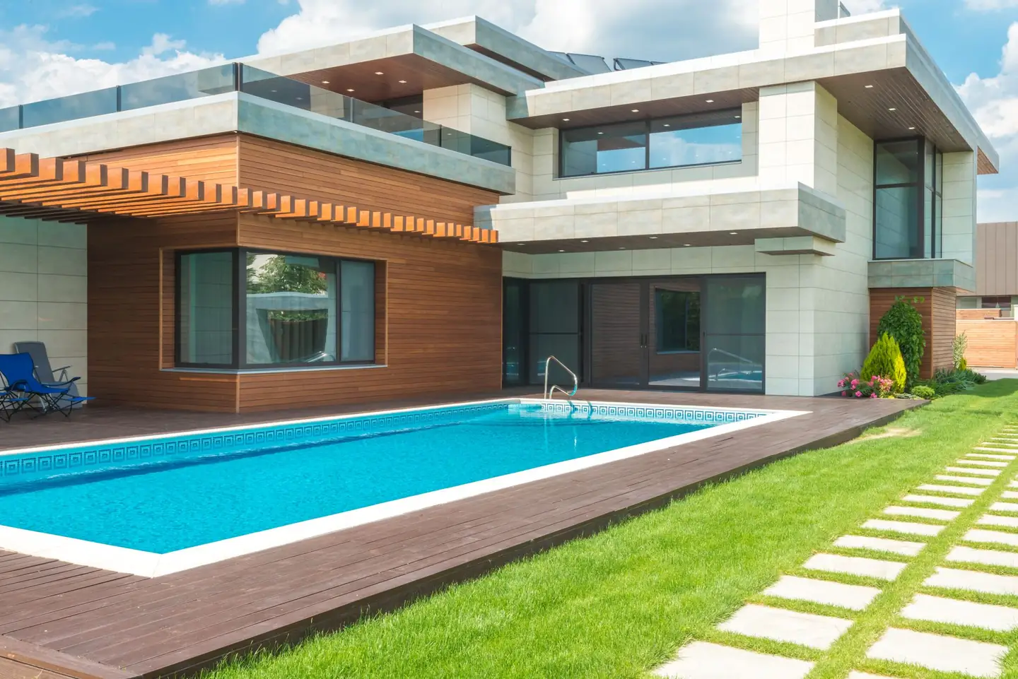 Swimming pool builders serving Woollahra, NSW